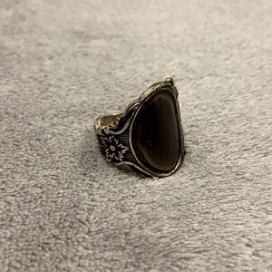 Handmade Statement Spoon Ring Size 6.5